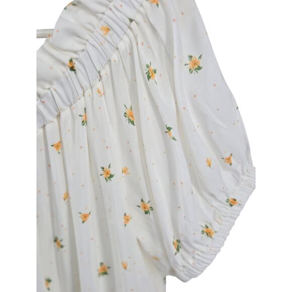 Pietro Brunelli‎ "Susanna" Womens Maternity Dress NWT Size Medium - Picture 4 of 7